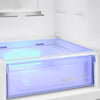 Beko CNG4692VW 60cm wide Frost Free Fridge Freezer - White - E Rated