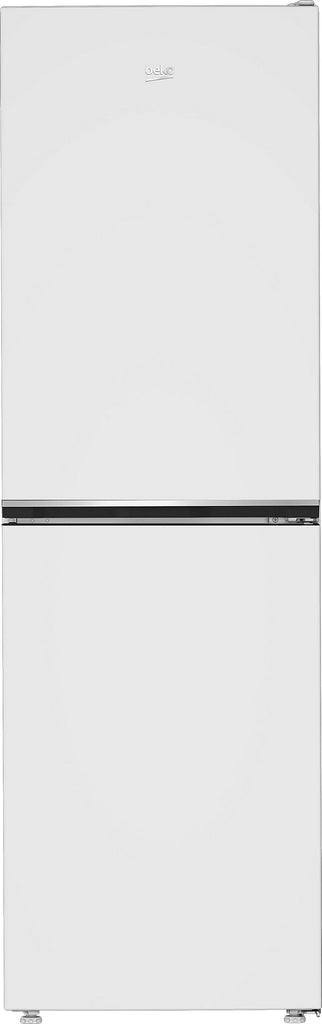 Beko CNG4692VW 60cm wide Frost Free Fridge Freezer - White - E Rated