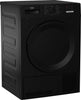 Beko DTLCE80051B 8Kg Condenser Tumble Dryer - Black