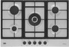 Beko HIAW75225SXE 75cm Gas Hob - Stainless Steel