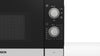 Bosch FFL020MS2B 20 Litres Single Microwave - Black