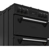 Leisure Classic CLB60GCK 60cm Gas Cooker - Black