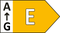energy rating - e