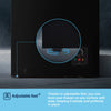 Fridgemaster MCF96EB Chest Freezer - Black