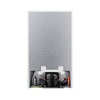 Fridgemaster MUZ4860E 48cm wide Freezer - White - E Rated