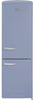 CDA 1194114 Florence Sea Holly 60cm wide Retro Frost Free Fridge Freezer - D Rated