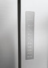 Haier HCR3818ENMM American Fridge Freezer - Inox - E Rated