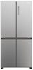 Haier HCR3818ENMM American Fridge Freezer - Stainless Steel - E Rated