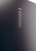 Haier HTW5618EWMP 60cm wide Frost Free Fridge Freezer - Dark Inox - E Rated