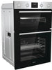 Hisense BID99222CXUK Built In Electric Double Oven - Stainless Steel
