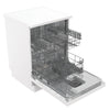 Hisense HS642D90WUK Standard Dishwasher - White - D Rated