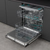 Hisense HV663A60UK Fully Integrated Standard Dishwasher - A Rated