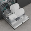 Hisense HV663A60UK Fully Integrated Standard Dishwasher - A Rated