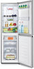 Hisense RB327N4BCE 55cm wide Frost Fridge Freezer - Stainless Steel - E Rated