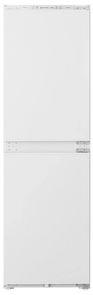 Hisense RIB291F4AWE Integrated Frost Free Fridge Freezer with Sliding Door Fixing Kit - White - E Rated