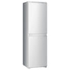 Hisense RIB291F4AWE Integrated Frost Free Fridge Freezer with Sliding Door Fixing Kit - White - E Rated