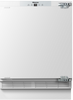 Hisense RUL178D4AWE 60cm Integrated Undercounter Larder Fridge - Fixed Door Fixing Kit - White - E Rated