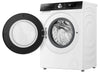 Hisense WF3S9043BW3 9Kg Washing Machine with 1400 rpm - White - A Rated