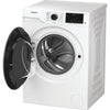 Hotpoint HBD9681ANTSTAIN 9Kg / 6Kg Washer Dryer with 1400 rpm - White - E Rated