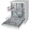 Hotpoint HP2FFC14BN6WUK Standard Dishwasher - White - C Rated