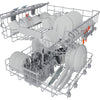Hotpoint HP2FFC14BN6WUK Standard Dishwasher - White - C Rated