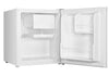 Haden HR55W-E Table Top Fridge - White - E Rated