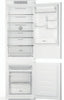 Hotpoint HTC18T112 Integrated Frost Free Fridge Freezer with Sliding Door Fixing Kit - White - E Rated