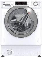Hoover HBDOS695TAMSE 9kg / 5kg Integrated Washer Dryer with 1600 rpm - D Rated