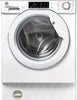 Hoover HBWOS 69TAMSE 9kg Integrated Washing Machine with 1600 rpm - White - A Rated
