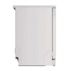 Hoover HFP 4D9F0W1-80 Standard Dishwasher - White - D Rated
