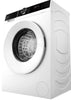 Hoover HGWD 485S8C-80 8Kg / 5Kg Washer Dryer with 1400 rpm - White - D Rated