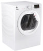 Hoover HLE V9DG-80 9Kg Vented Tumble Dryer - White - C Rated