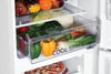 Hoover HOCH1T518EWHK 54cm wide Frost Free Fridge Freezer - White - E Rated