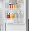 Hoover HVT3CLECKIHS-1 55cm Low Frost Fridge Freezer - Silver - E Rated