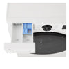 LG F2X50S9TWB 9Kg Washing Machine with 1200 rpm - White - A Rated