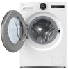 LG F4X7009TWB 9Kg Washing Machine with 1400 rpm - White - A Rated