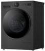 LG F4X7013TBB 13Kg Washing Machine with 1400 rpm - Black - A Rated