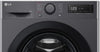 LG F4Y510GBLN1 10Kg Washing Machine with 1400 rpm - Slate Grey - A Rated