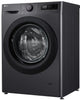 LG F4Y510GBLN1 10Kg Washing Machine with 1400 rpm - Slate Grey - A Rated