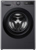 LG F4Y510GBLN1 10Kg Washing Machine with 1400 rpm - Slate Grey - A Rated