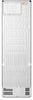 LG GBBS524CEV 60cm wide Frost Free Fridge Freezer - Essence Black Steel - C Rated