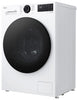 LG W2X5085TLB 8Kg / 5Kg Washer Dryer with 1400 rpm - White - A Rated