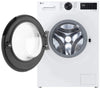 LG W2X5085TLB 8Kg / 5Kg Washer Dryer with 1400 rpm - White - A Rated
