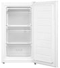 Midea MDRU99FZE01 48cm wide Freezer - White - E Rated