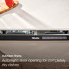 Miele G 5611 SC Standard Dishwasher - Brilliant White - A Rated