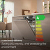 Miele G 5611 SC Standard Dishwasher - Brilliant White - A Rated