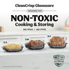 Ninja AS090UKWH CRISPi PRO 5-in-1 Glass Air Fryer - White