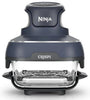 Ninja FN101UKGY CRISPi 4-in-1 Portable Air Fryer - Cyberspace Blue