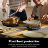 Ninja FN101UKSG CRISPi 4-in-1 Portable Air Fryer - Sage
