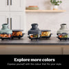 Ninja FN101UKST CRISPi 4-in-1 Portable Air Fryer - Stone